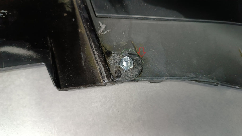 Prednji branik BMW 2 F44 Gran Coupe M235 19-24 / + ślizgi+ wiązka