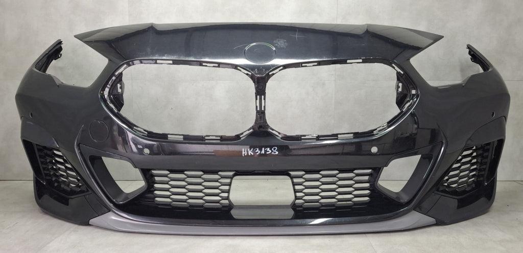 Prednji branik BMW 2 F44 Gran Coupe M Performance 19-24 / + ślizgi