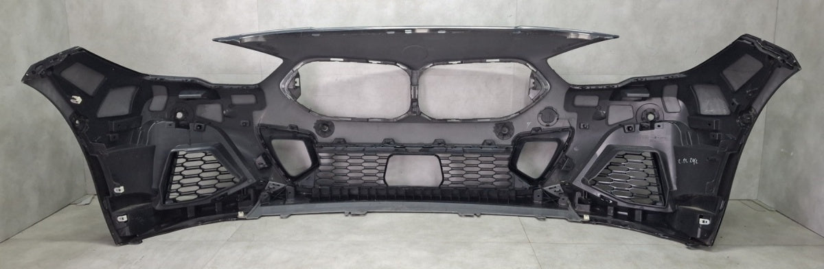 Prednji branik BMW 2 F44 Gran Coupe M Performance 19-24 / + ślizgi
