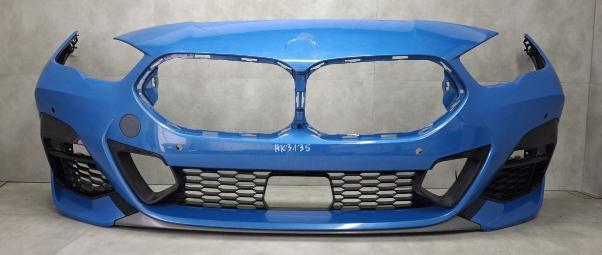 Prednji branik BMW 2 F44 Gran Coupe M paket 19-24 / + ślizgi