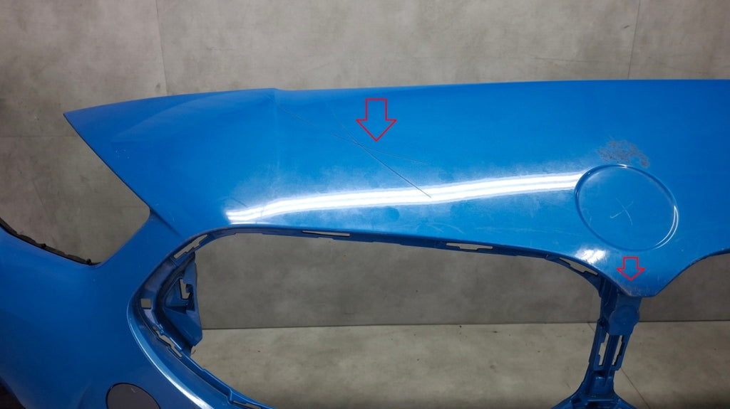 Prednji branik BMW 2 F44 Gran Coupe M paket 19-24 / + ślizgi
