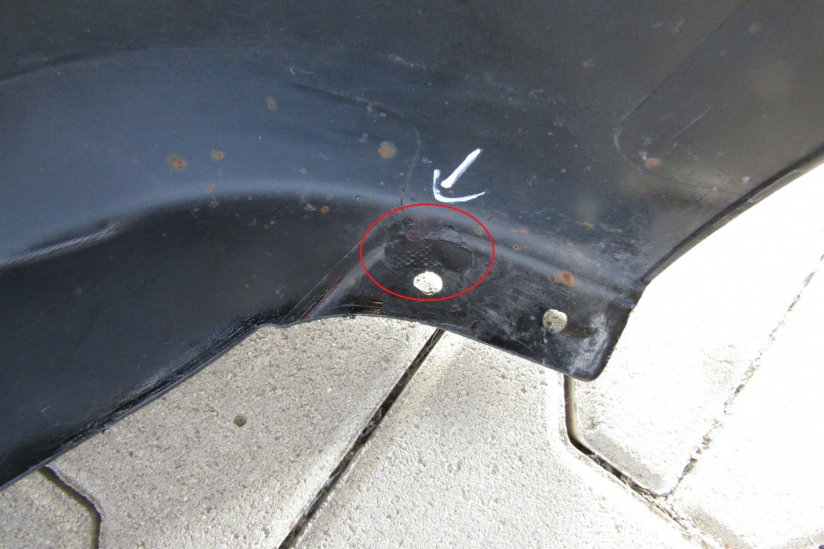 Prednji branik BMW 3 F30 F31 Sport Line 11-15