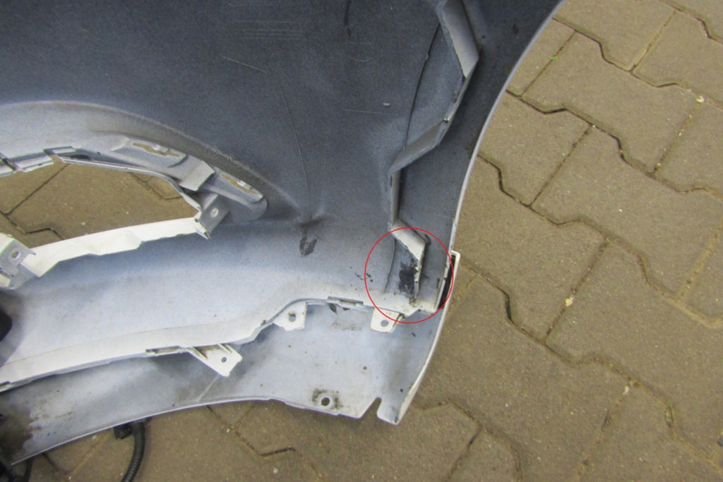 Prednji branik Opel Astra J 4 IV GTC OPC Line