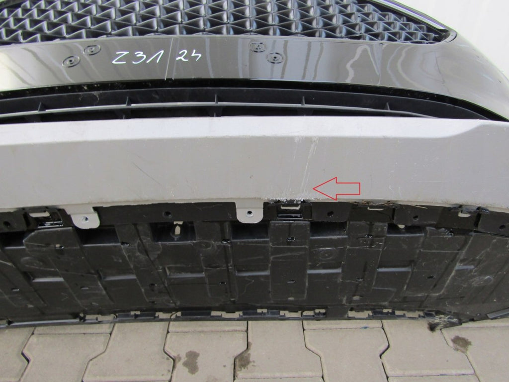 Prednji branik Ford Fiesta MK8 VIII Active 18-
