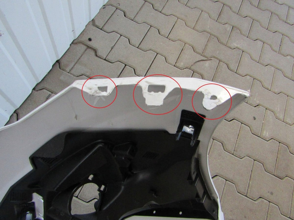 Prednji branik Ford Focus MK4 IV Viganle 18-