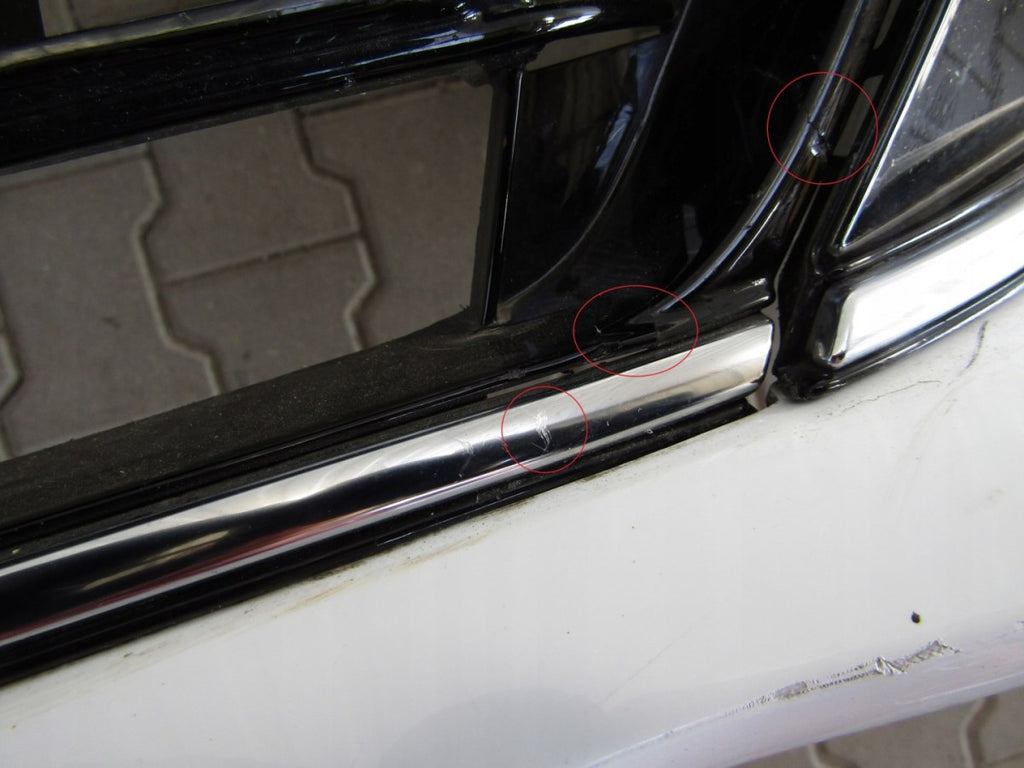 Prednji branik Ford Focus MK4 IV Vignale 18-