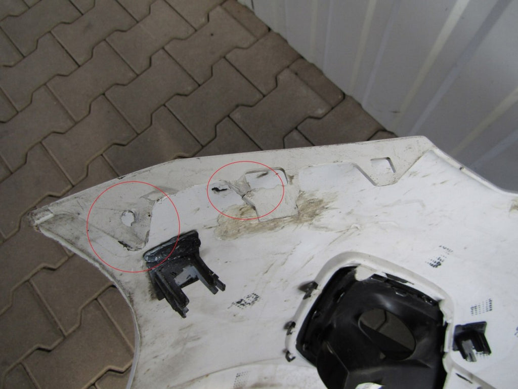 Prednji branik Ford Focus MK4 IV Vignale 18-