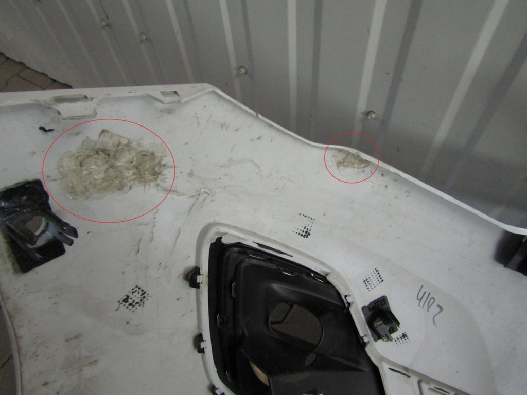 Prednji branik Ford Focus MK4 IV Vignale 18-