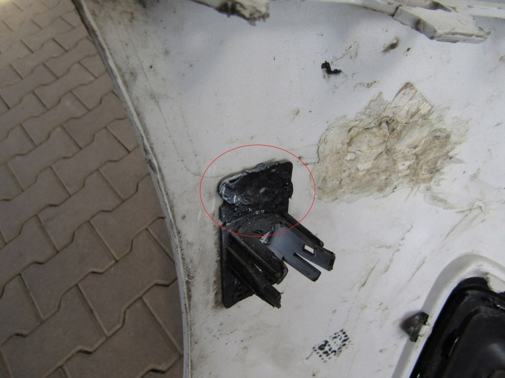 Prednji branik Ford Focus MK4 IV Vignale 18-