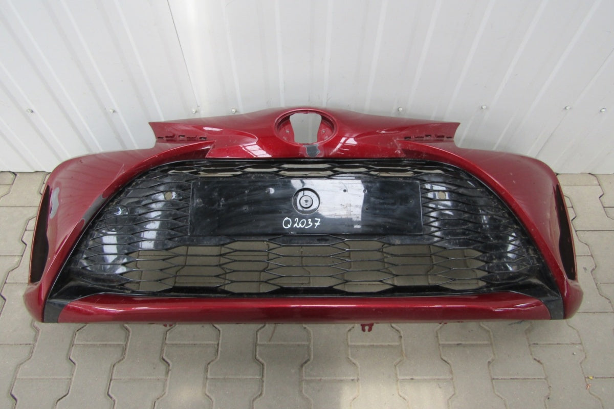 Prednji branik Toyota Yaris 3 III lift 17-