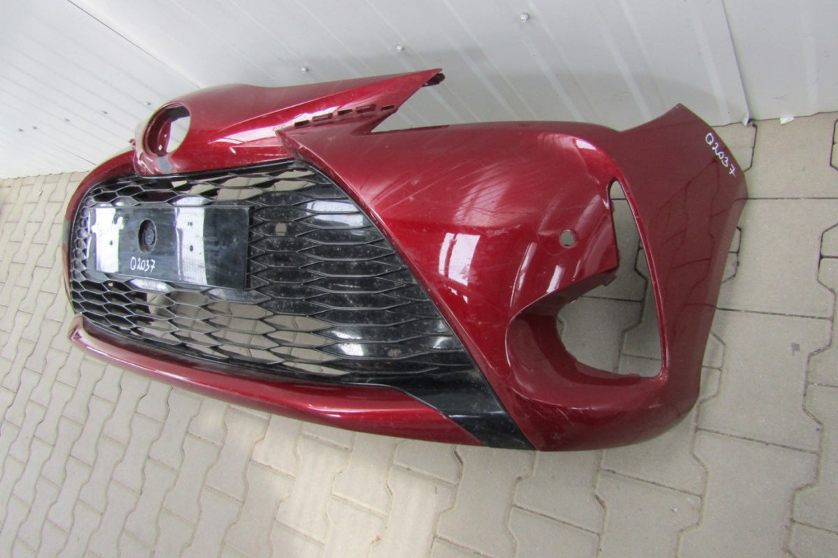 Prednji branik Toyota Yaris 3 III lift 17-