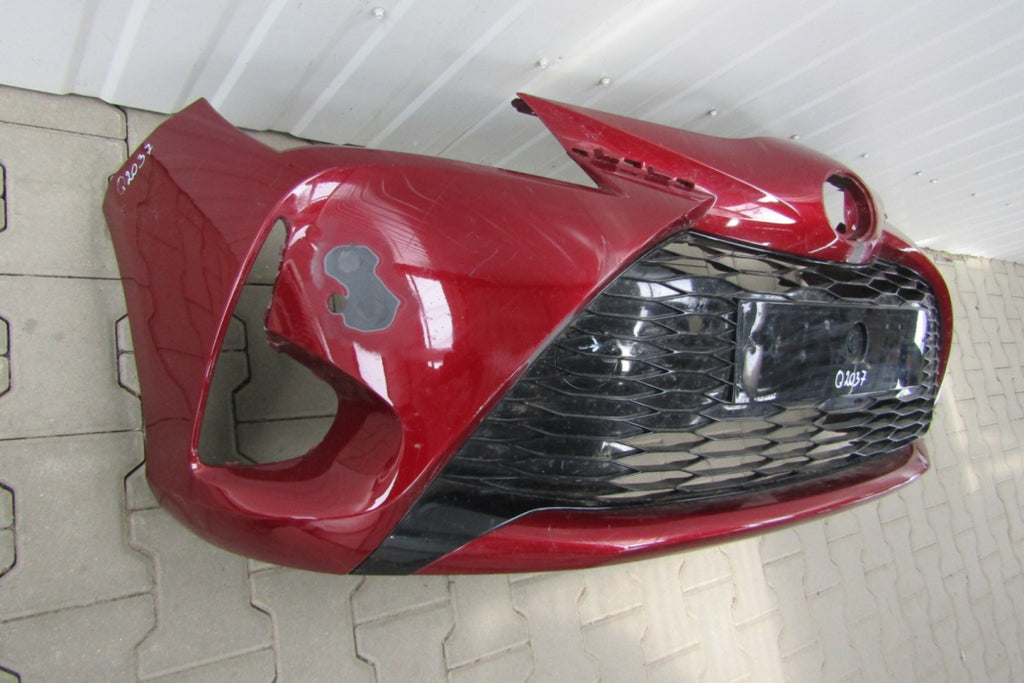 Prednji branik Toyota Yaris 3 III lift 17-