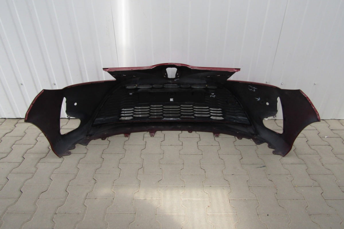 Prednji branik Toyota Yaris 3 III lift 17-