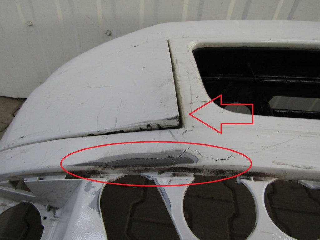 Prednji branik VW Multivan 7E0 2 II Lift 09-15