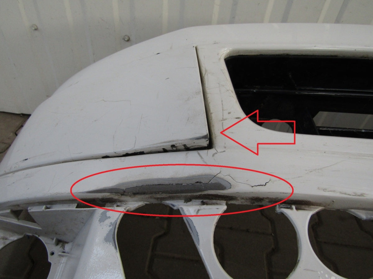 Prednji branik VW Multivan 7E0 2 II Lift 09-15