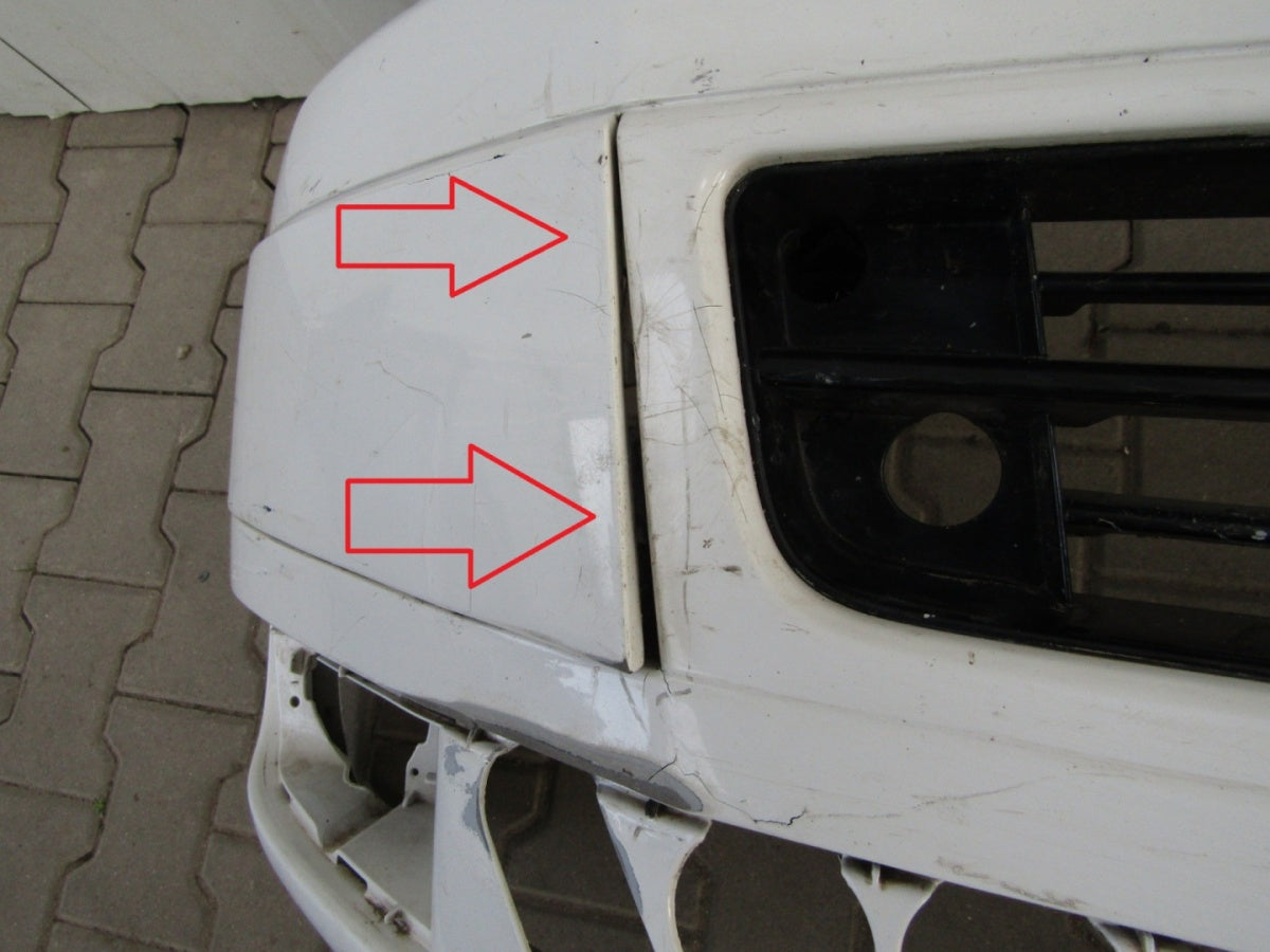 Prednji branik VW Multivan 7E0 2 II Lift 09-15