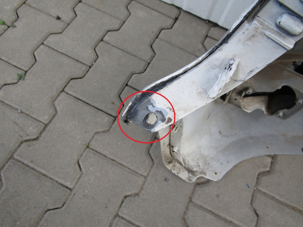 Prednji branik VW Multivan 7E0 2 II Lift 09-15
