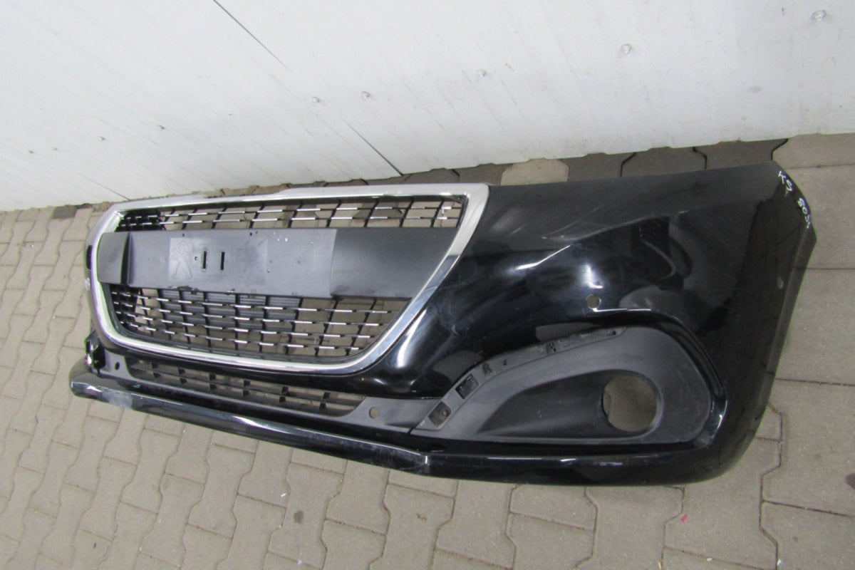 Prednji branik Peugeot 208 Lift 15-19