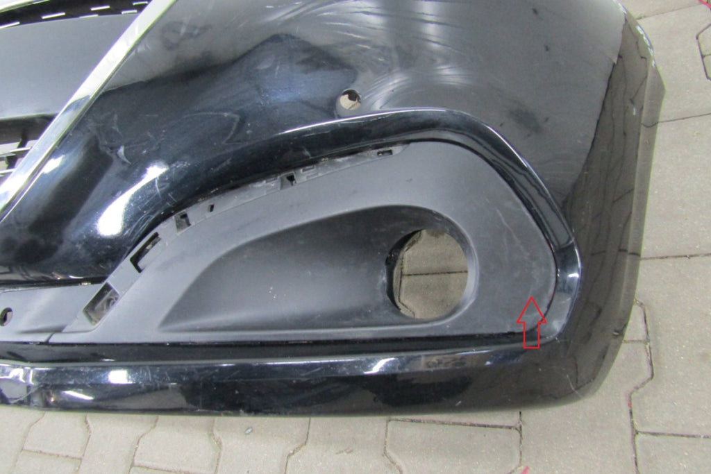 Prednji branik Peugeot 208 Lift 15-19