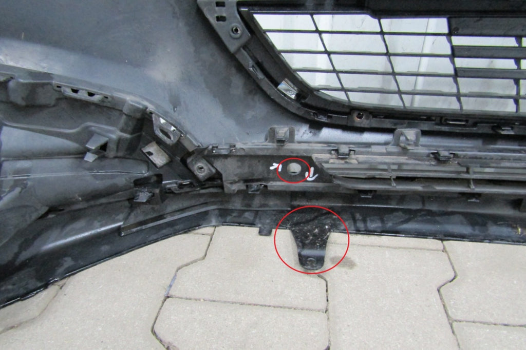 Prednji branik Peugeot 208 Lift 15-19