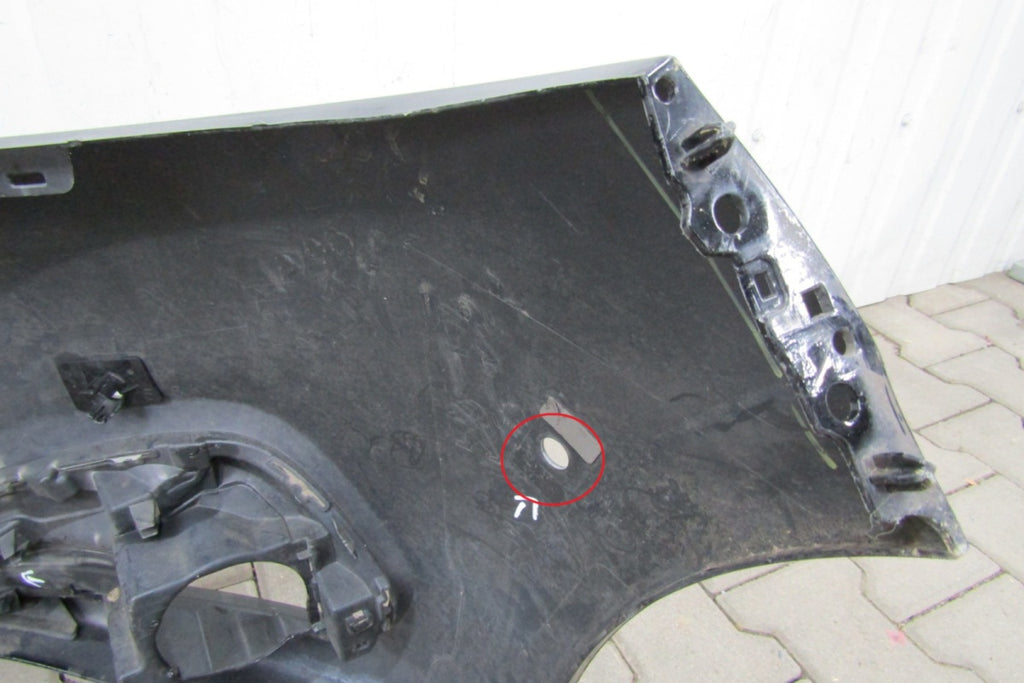 Prednji branik Peugeot 208 Lift 15-19