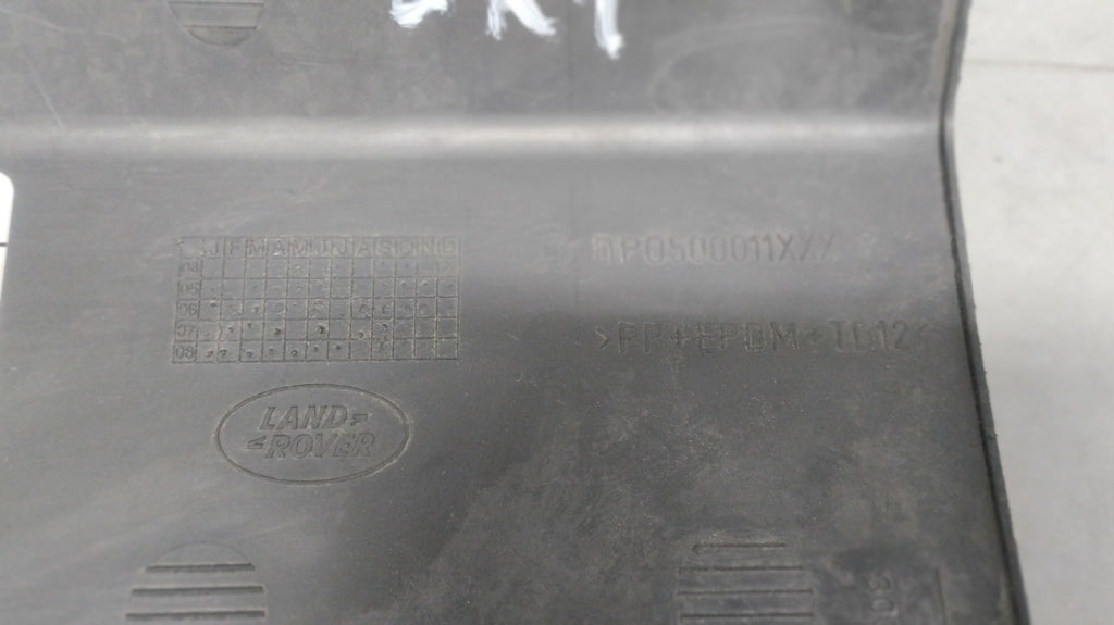 Zaślepka tylnego zderzaka Land Rover Discovery 3 III 04-10 L319 L332