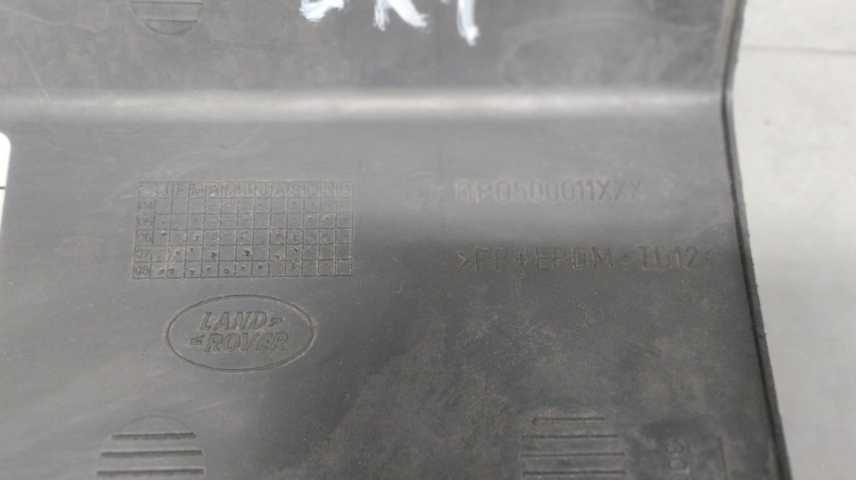 Zaślepka tylnego zderzaka Land Rover Discovery 3 III 04-10 L319 L332