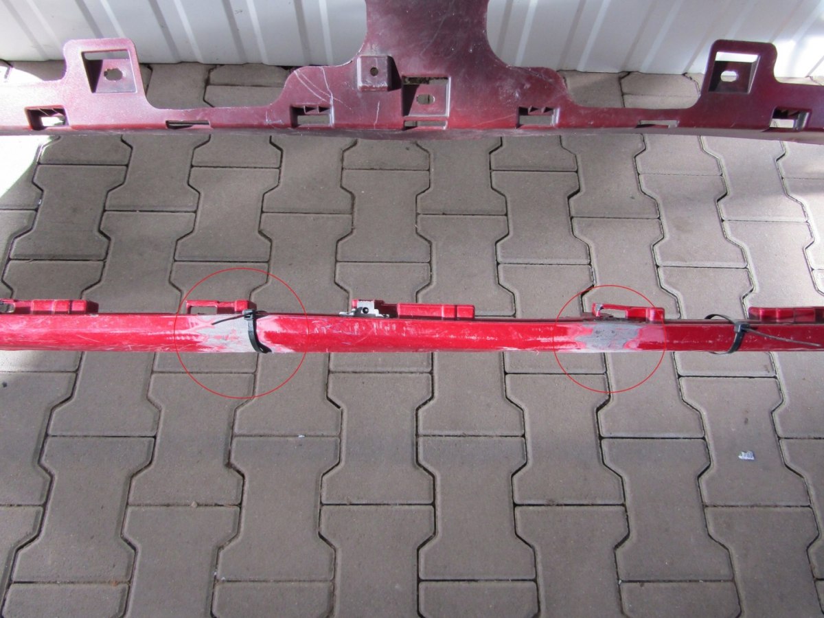 Prednji branik Lexus ES 7 VII 250 350 H 19-