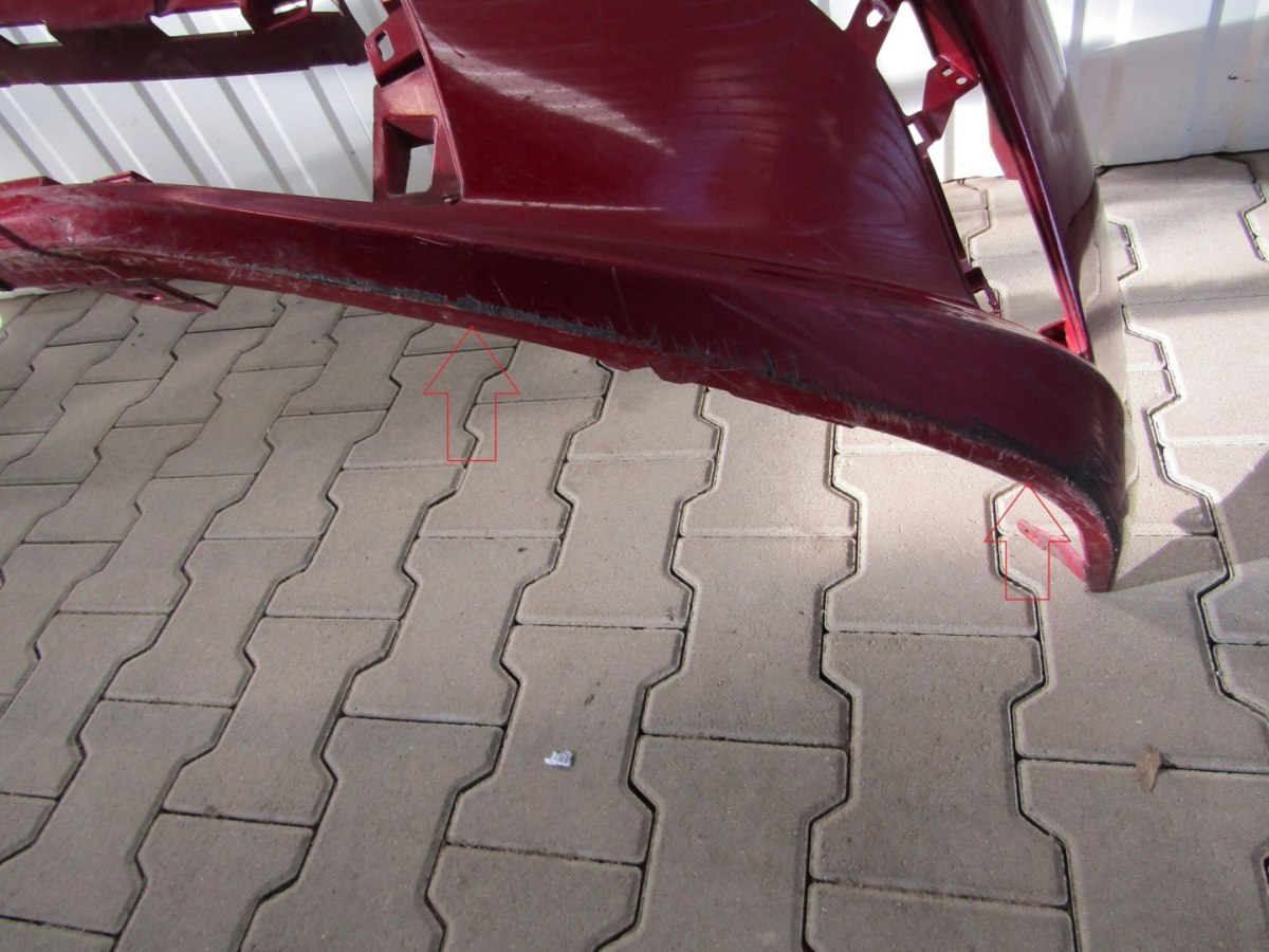 Prednji branik Lexus ES 7 VII 250 350 H 19-