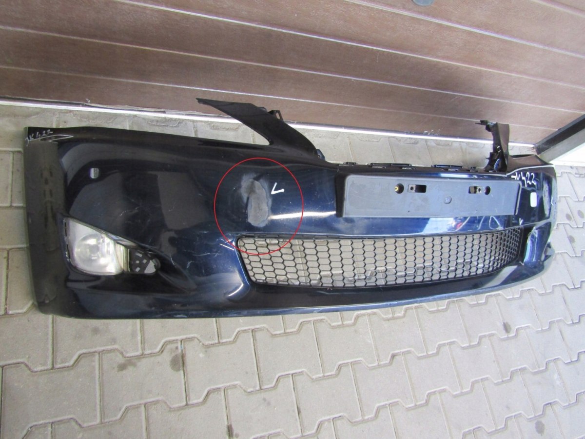 Prednji branik Lexus IS250 IS 250 2 II Lift 09-10