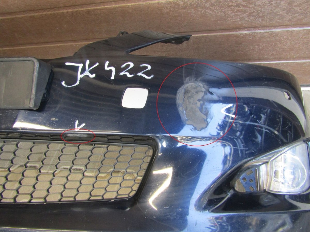 Prednji branik Lexus IS250 IS 250 2 II Lift 09-10