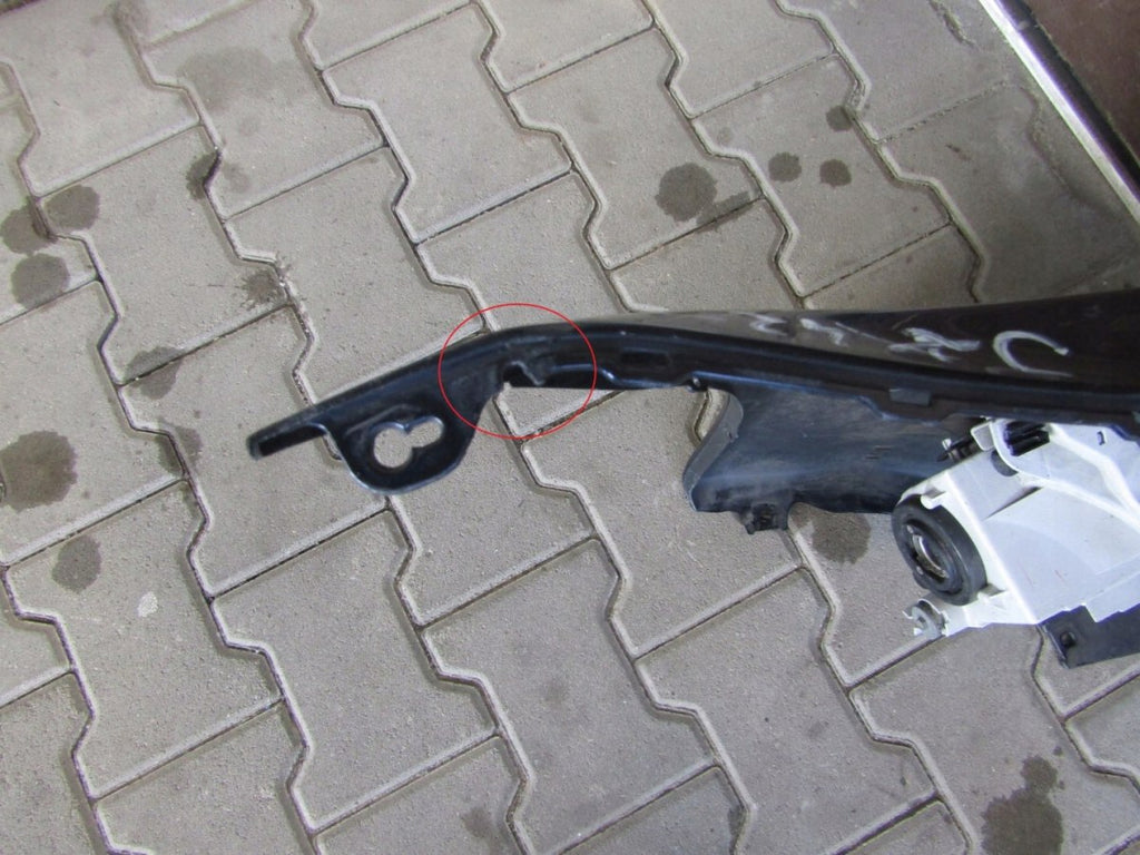 Prednji branik Lexus IS250 IS 250 2 II Lift 09-10