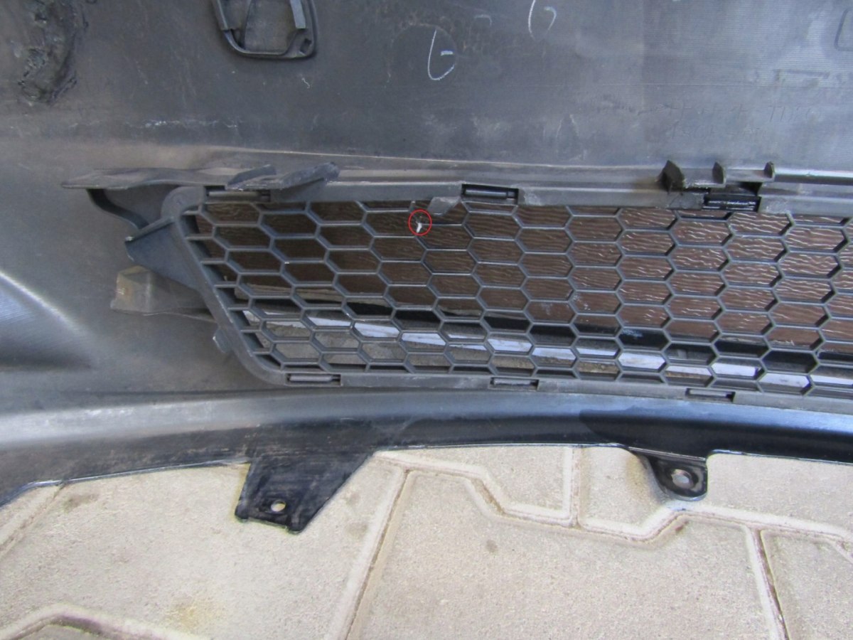 Prednji branik Lexus IS250 IS 250 2 II Lift 09-10