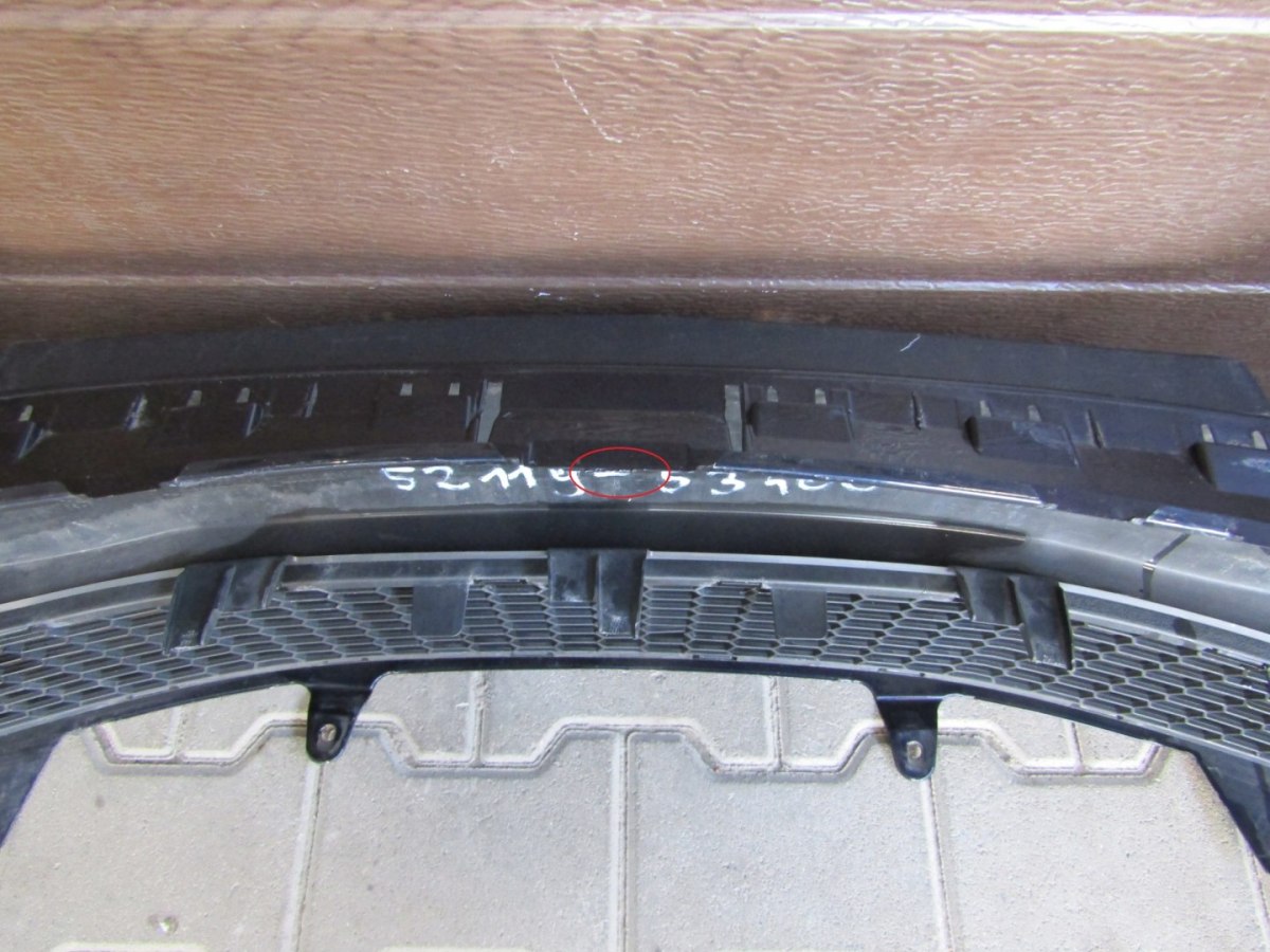 Prednji branik Lexus IS250 IS 250 2 II Lift 09-10