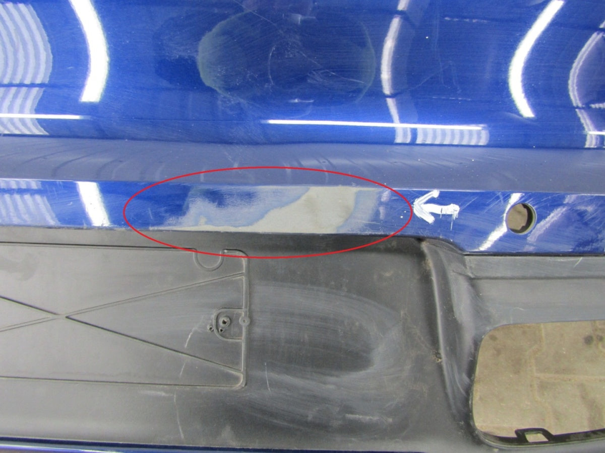 Zadnji branik PORSCHE CARRERA 911 992 4S