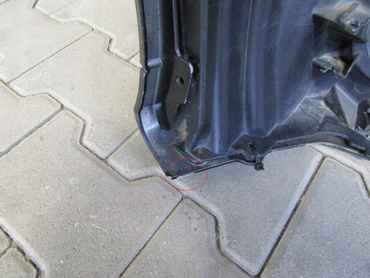 Prednji branik Mercedes C-Klasa W203 Lift 04-07