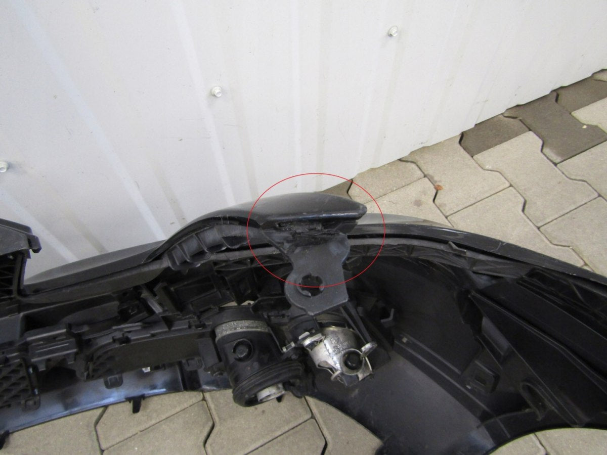 Prednji branik Mercedes E-Klasa W207 COUPE 09-13