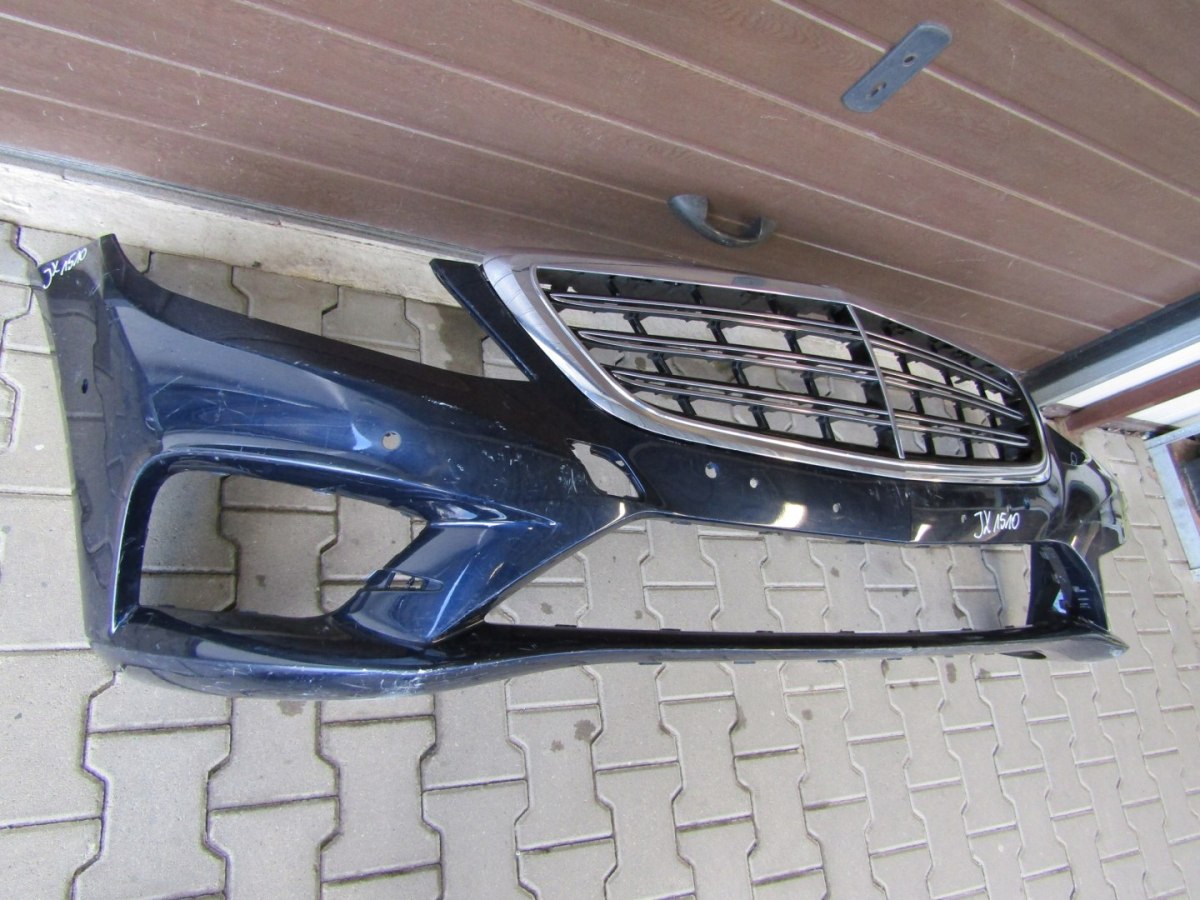 Prednji branik Mercedes S-Klasa W222 AMG 13-