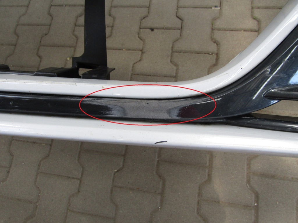 Prednji branik Audi e-tron GT 4J3 21-