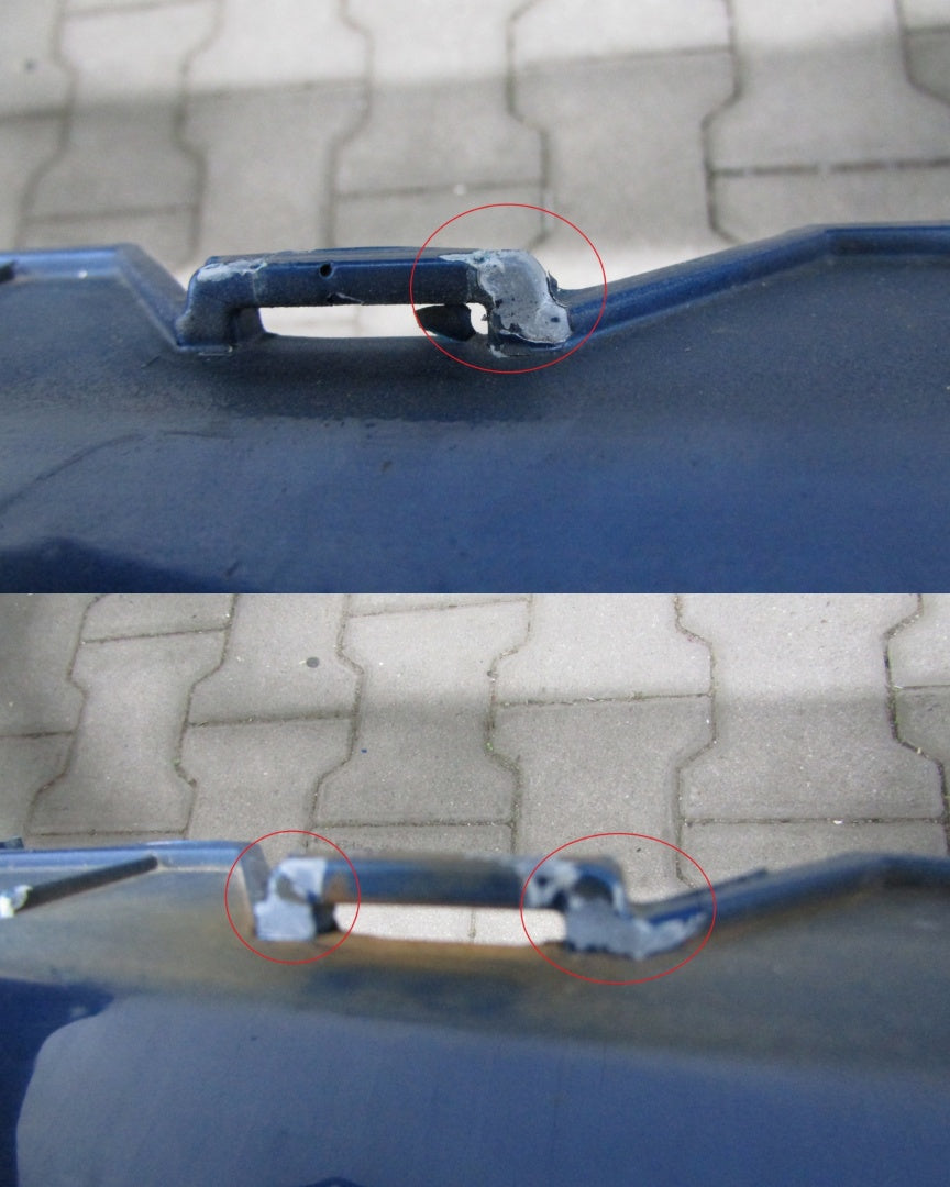 Prednji branik Jaguar XK150 XK 150 2 II Lift 11-14