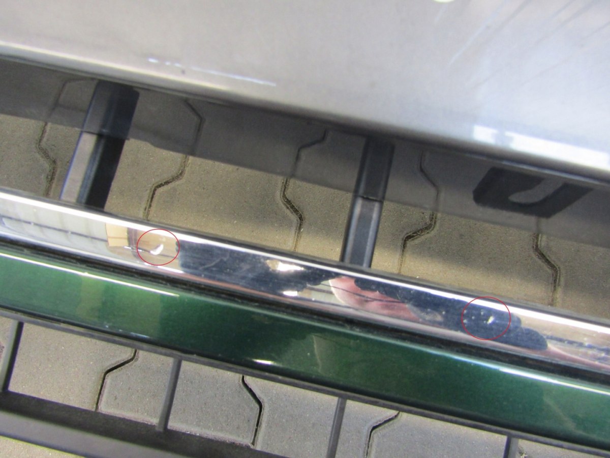 Prednji branik Mini Cooper F55 F56 SE Eletric