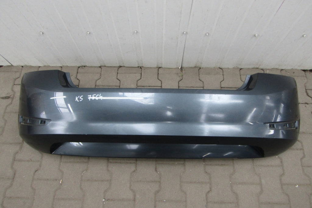 Zadnji branik Skoda Fabia 3 III HB 6V6 Lift 18-