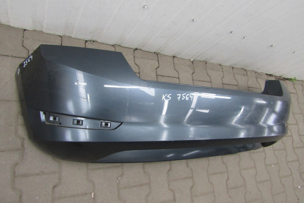 Zadnji branik Skoda Fabia 3 III HB 6V6 Lift 18-