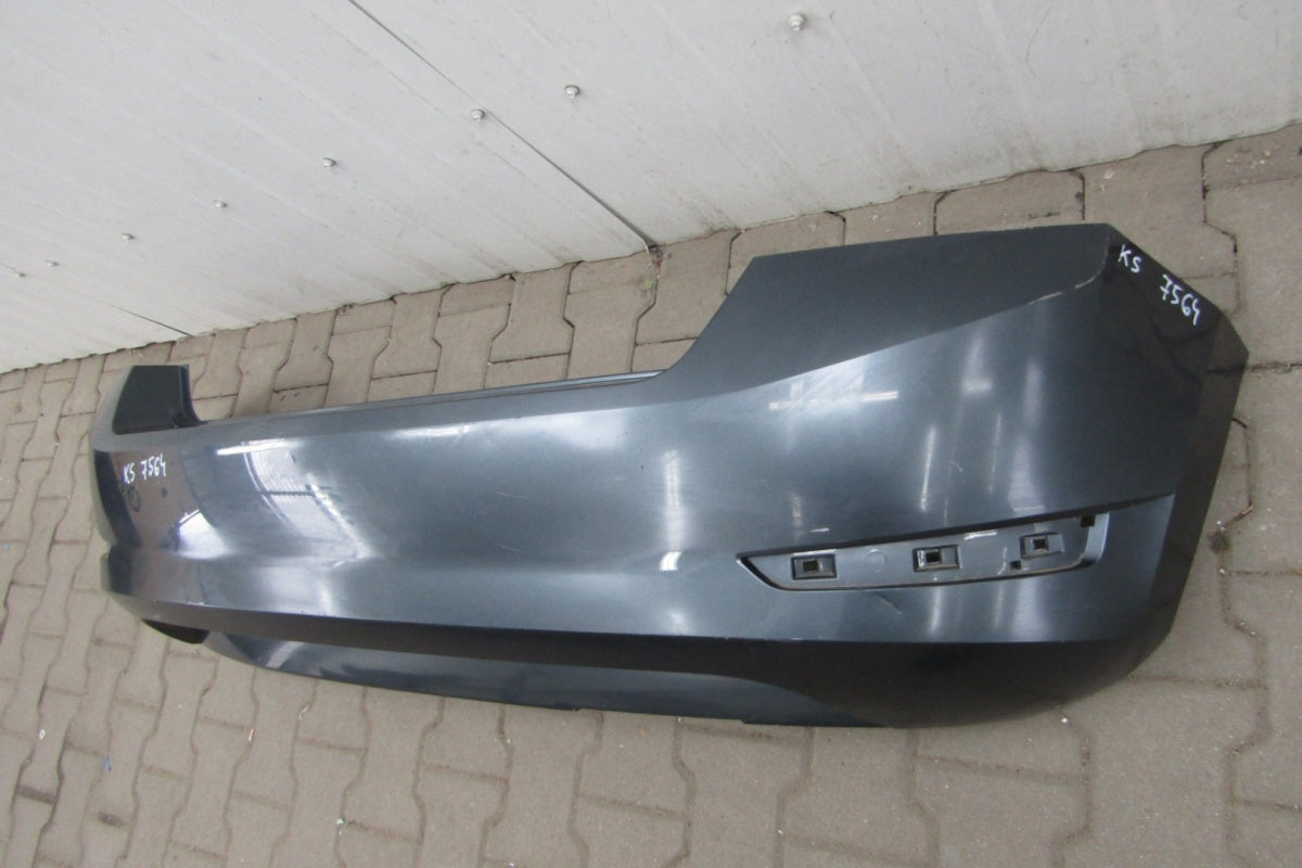 Zadnji branik Skoda Fabia 3 III HB 6V6 Lift 18-