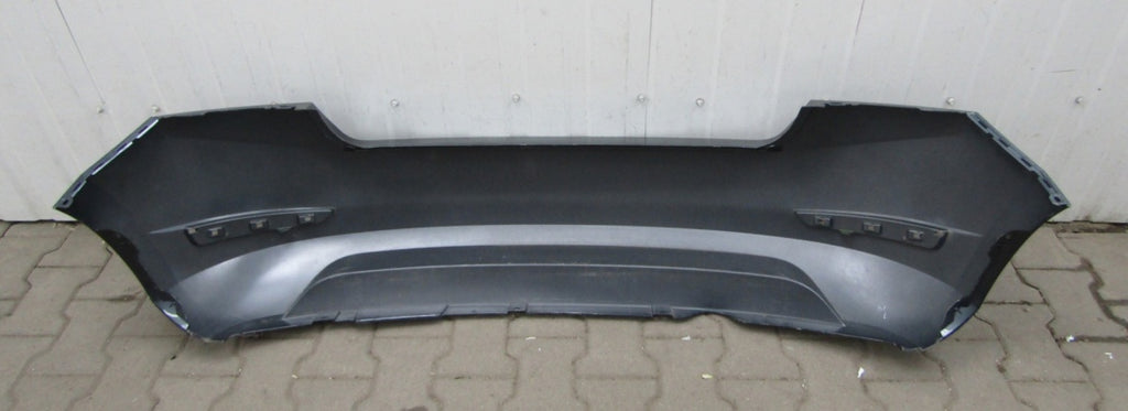 Zadnji branik Skoda Fabia 3 III HB 6V6 Lift 18-