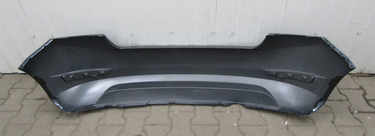 Zadnji branik Skoda Fabia 3 III HB 6V6 Lift 18-