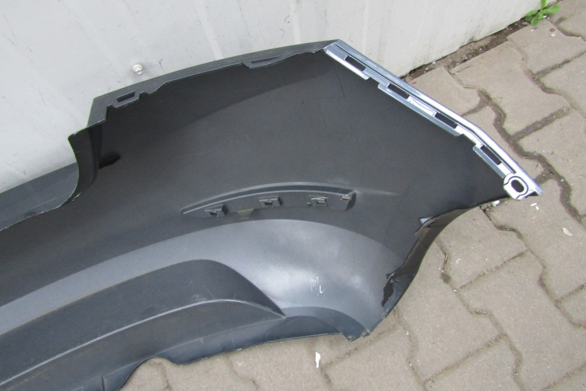 Zadnji branik Skoda Fabia 3 III HB 6V6 Lift 18-