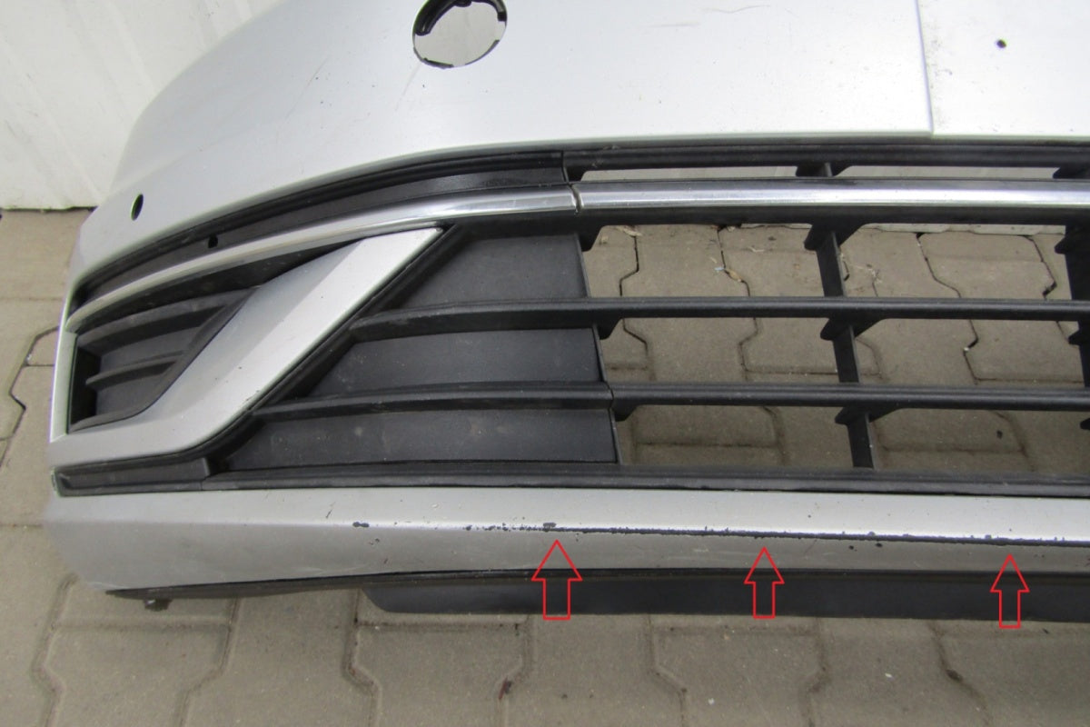 Prednji branik VW Golf 7 VII 5G0 Lift 17-