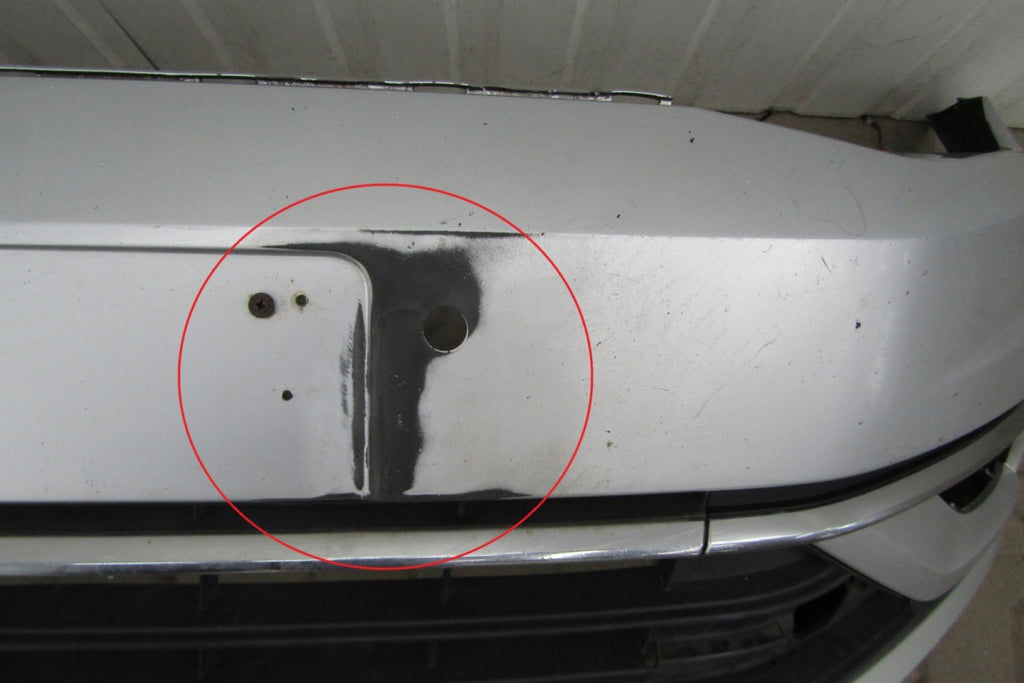 Prednji branik VW Golf 7 VII 5G0 Lift 17-