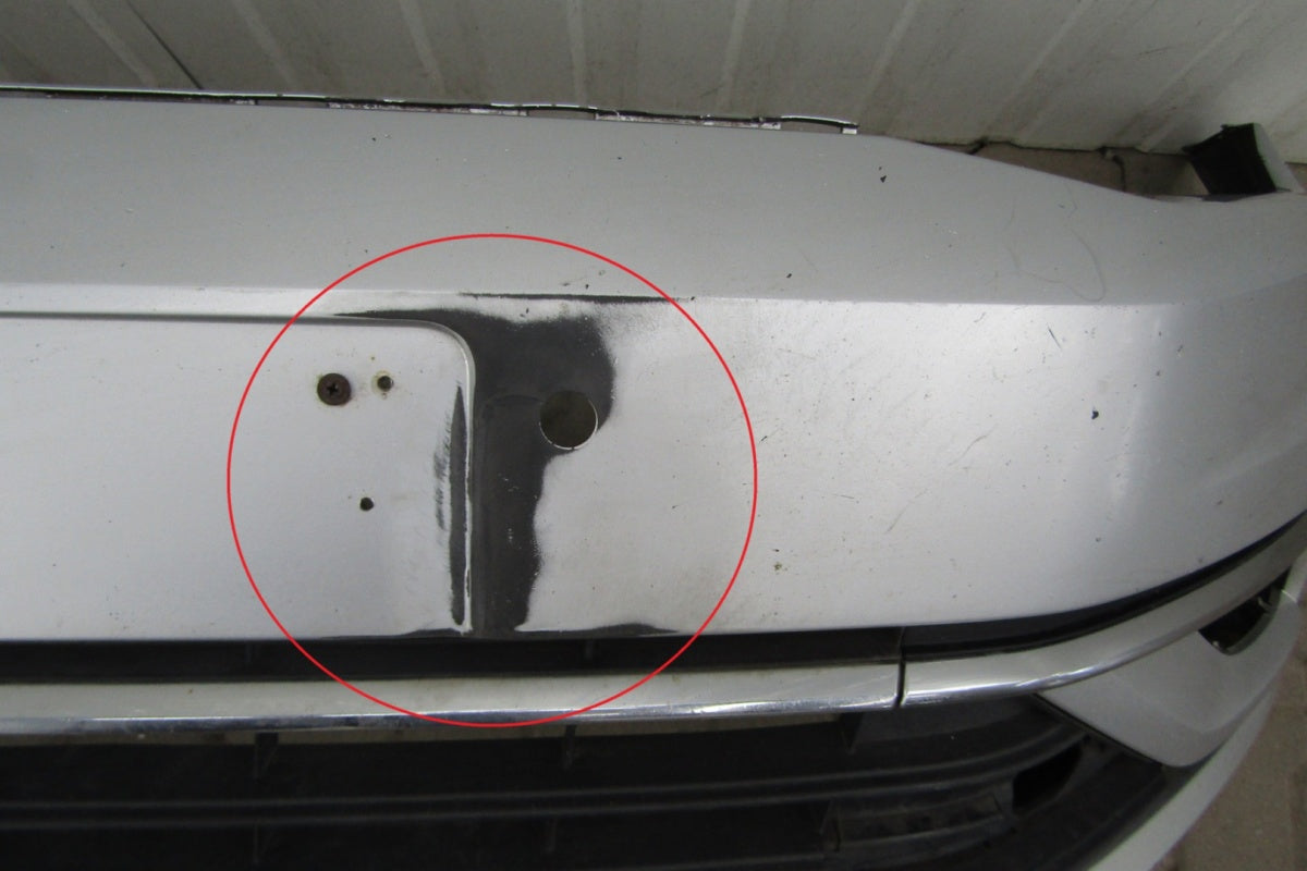 Prednji branik VW Golf 7 VII 5G0 Lift 17-